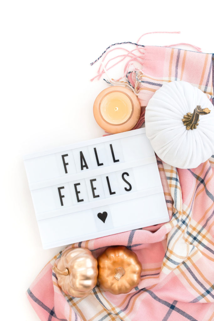 fall blog post ideas