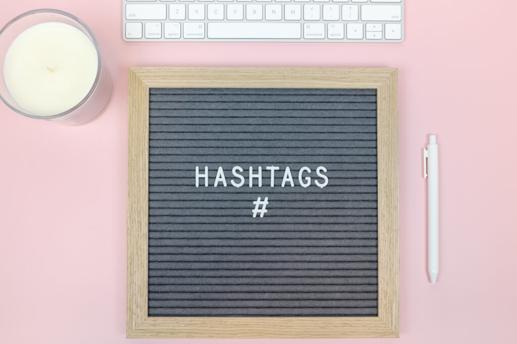Instagram Hashtags for Bloggers
