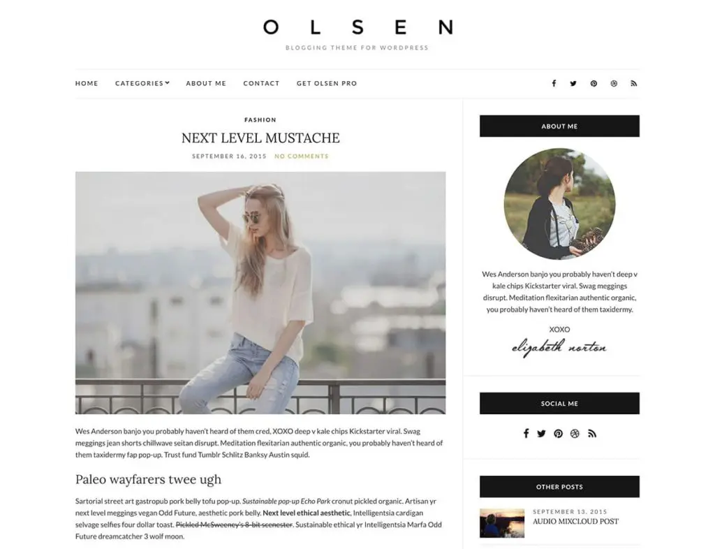 Finding the Best Free Feminine WordPress Theme for Your Site