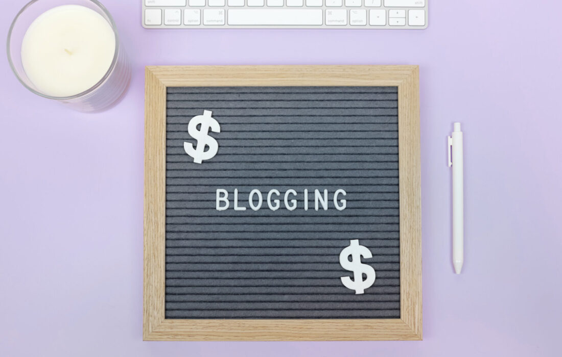 Lessons Learned from Blogging