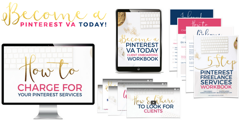 How to Become a Pinterest Virtual Assistant