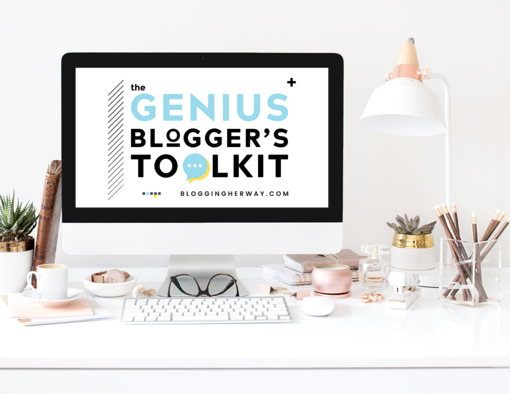 Genius Blogger's Toolkit Review