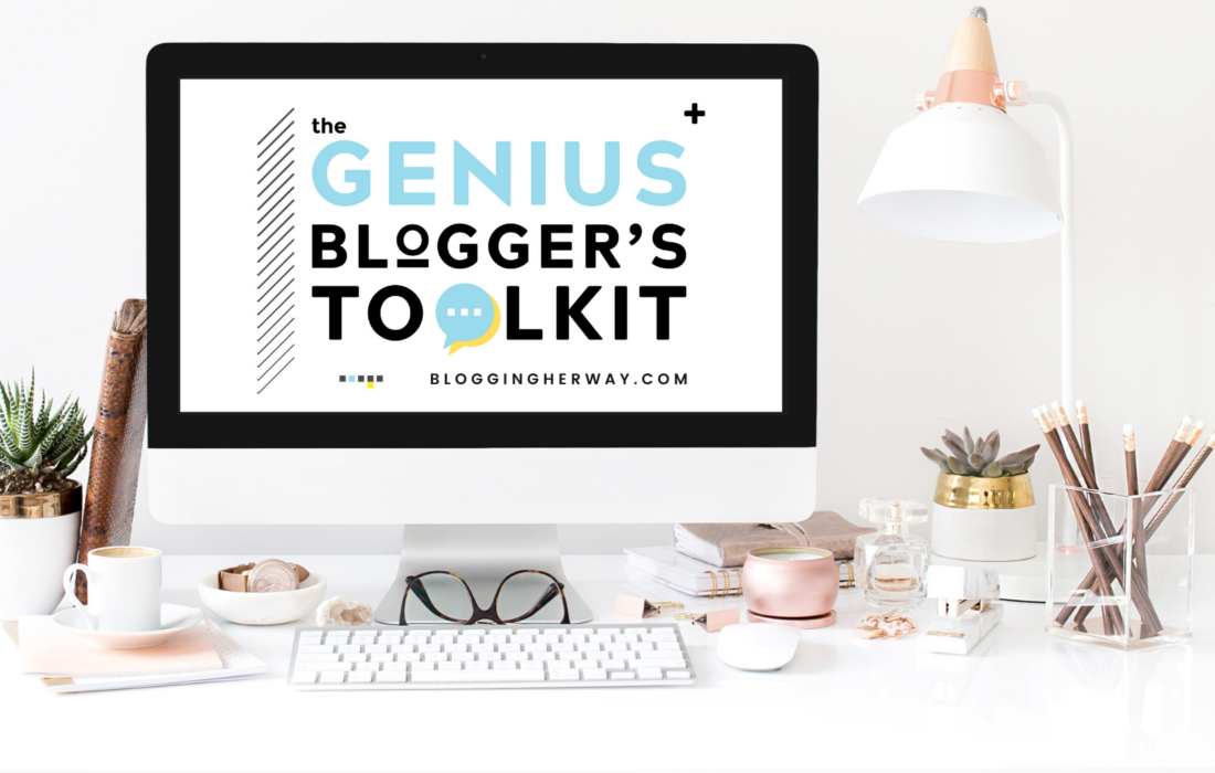 Genius Blogger's Toolkit Review