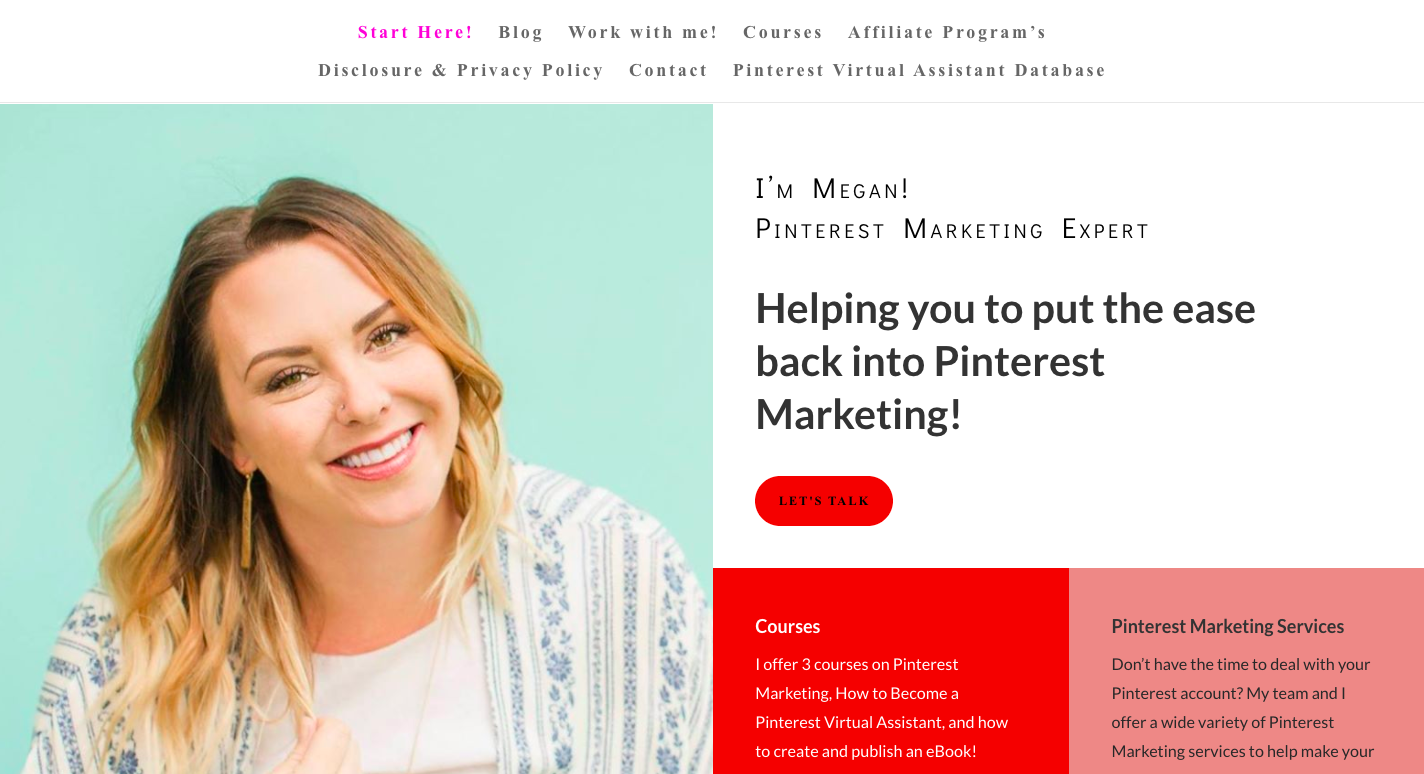 30+ Examples of Blogs Successful Blog Examples for 2024 Blogging Her Way