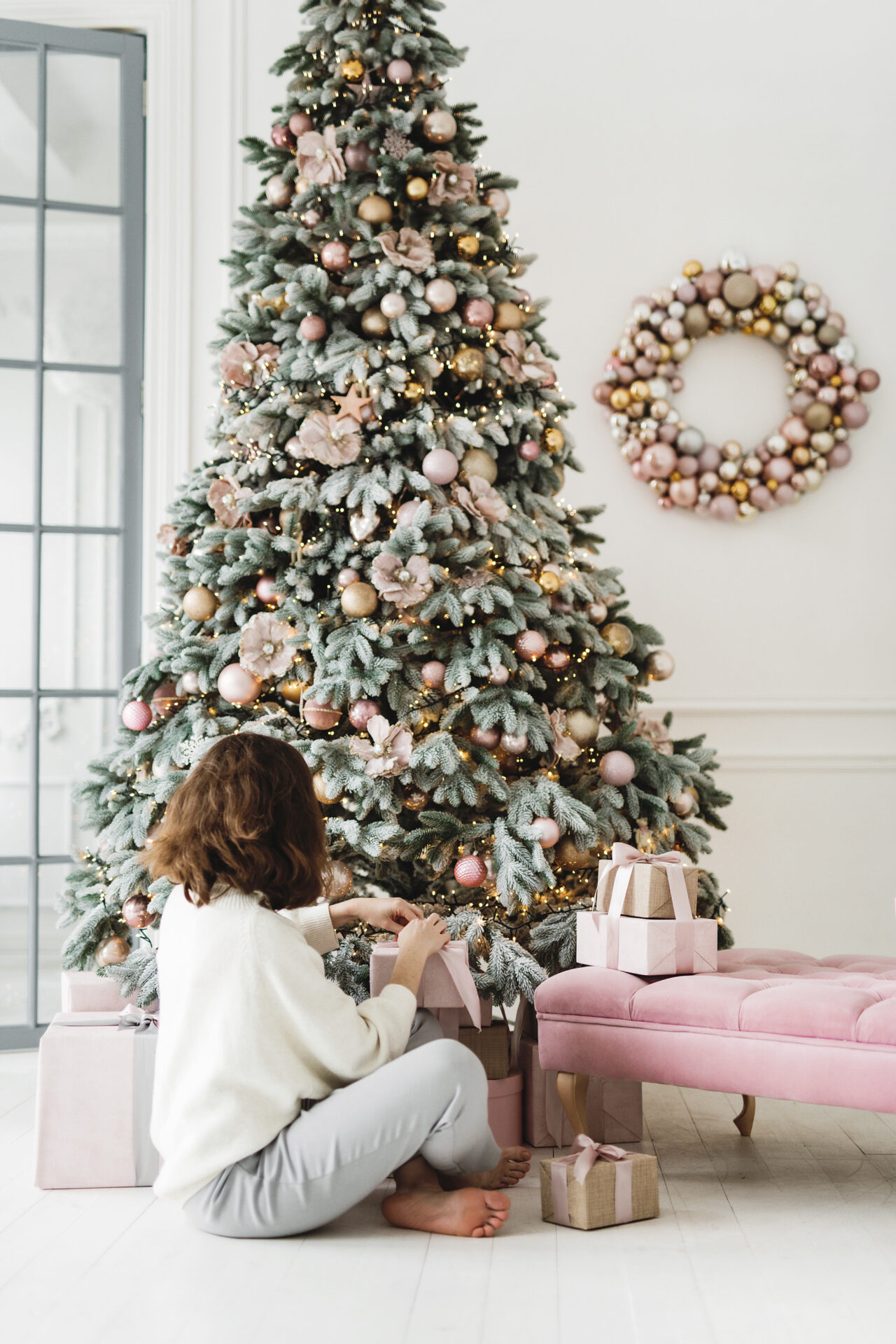 50 Christmas Blog Post Ideas - Blogging Her Way
