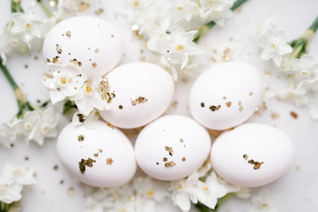 Easter Blog Ideas