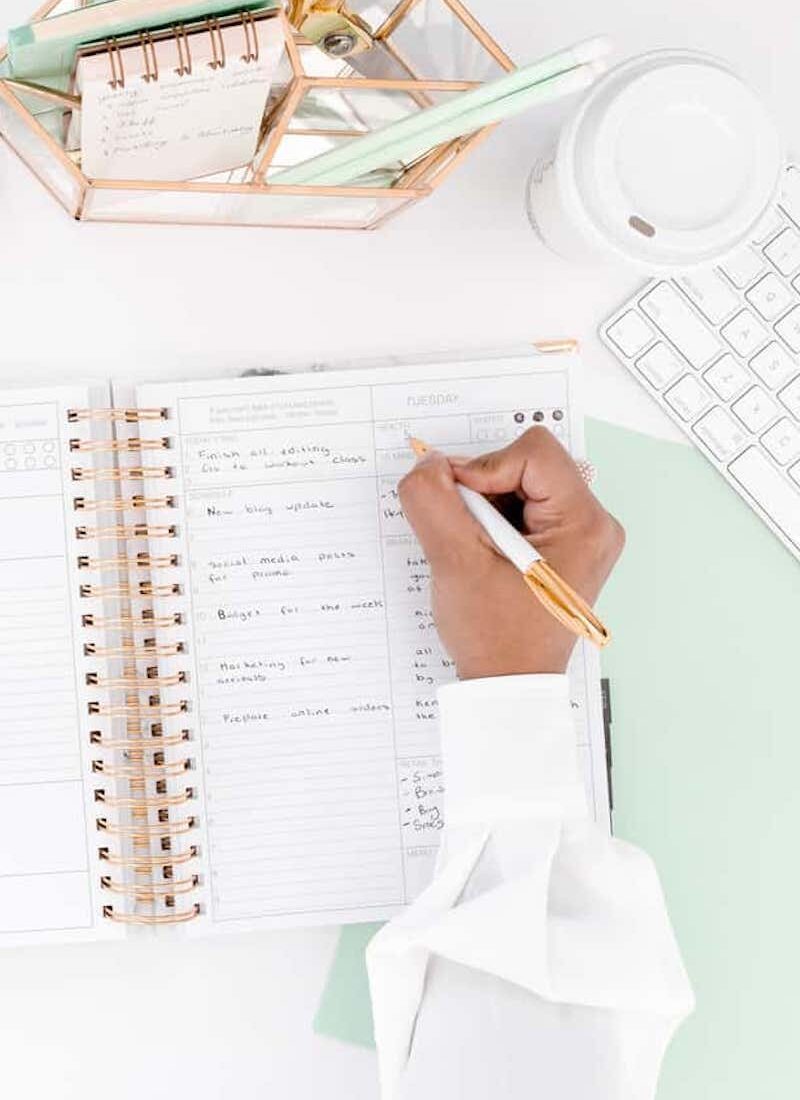Productivity Blog Ideas