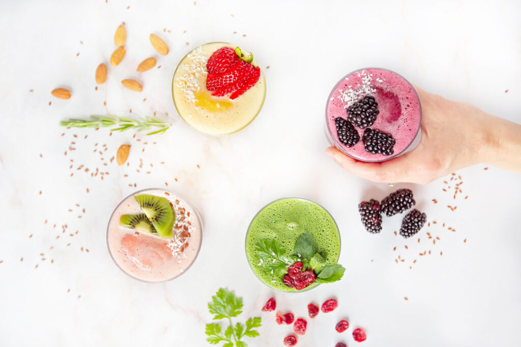 Food Blog Niche Ideas