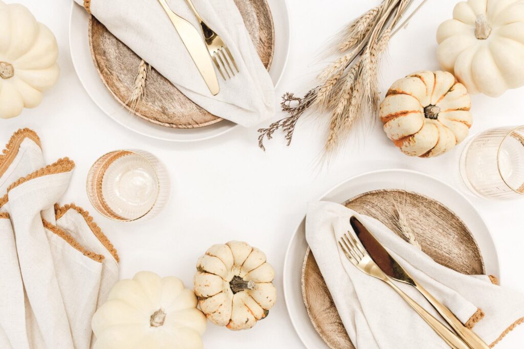 Thanksgiving Blog Ideas