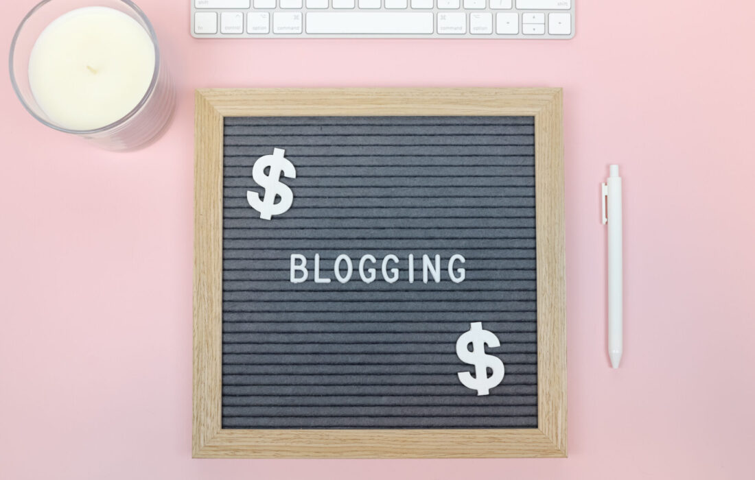 Blogging Questions