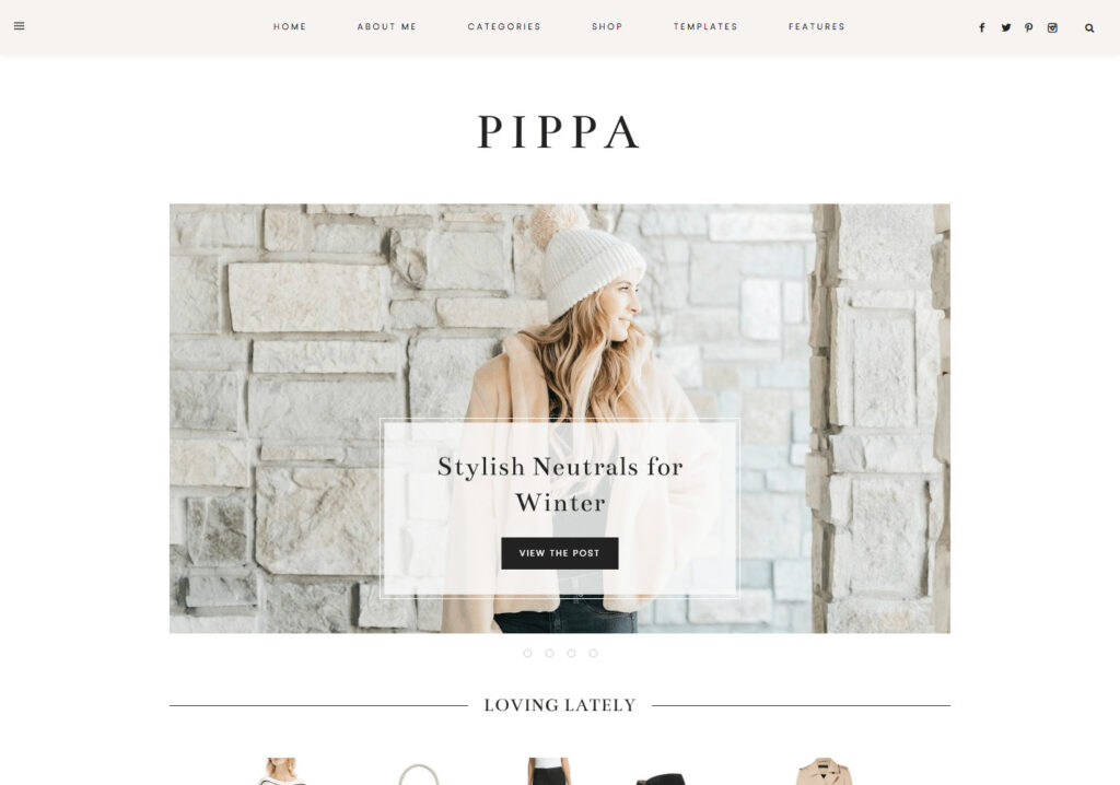 17th Avenue Designs WordPress Themes