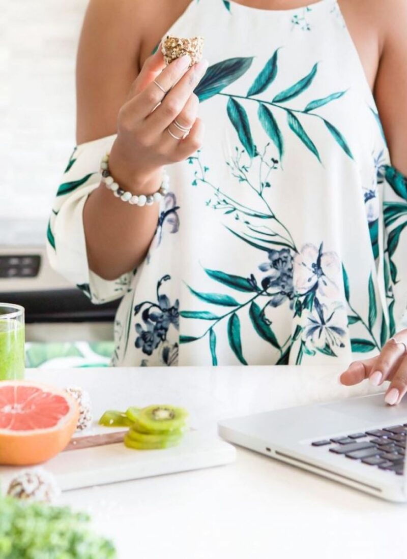 Food Blog Niche Ideas