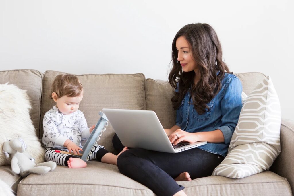 Mom Blog Names