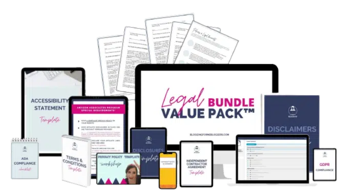 Legal Bundle Value Pack